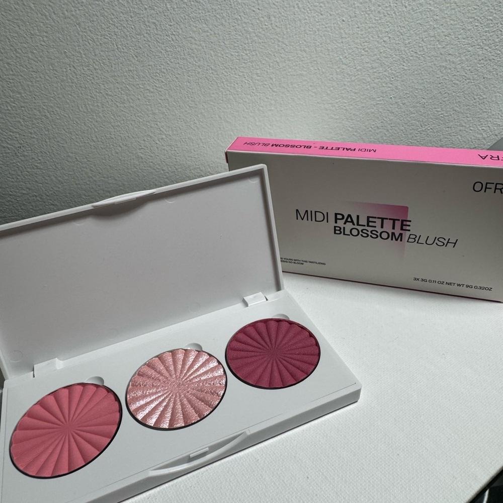 OFRA Midi Palette Blossom Blush - Pink Shades